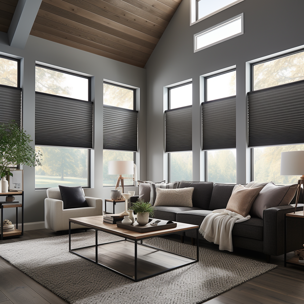 Insulated Blinds - Energy Efficient Window Coverings Blinds & Shades