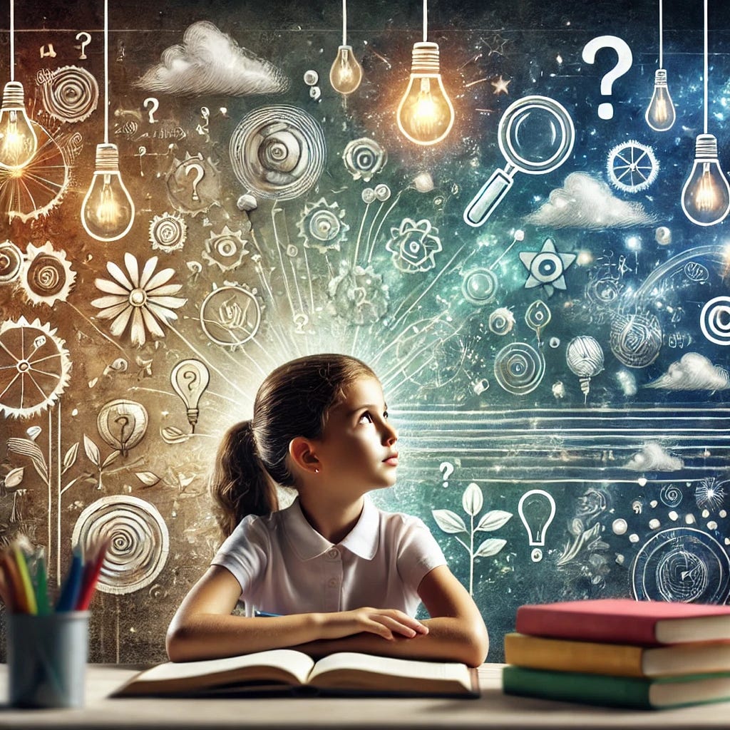 Why We Should Teach Kids How to Think, Not What to Think. | by Archie ...