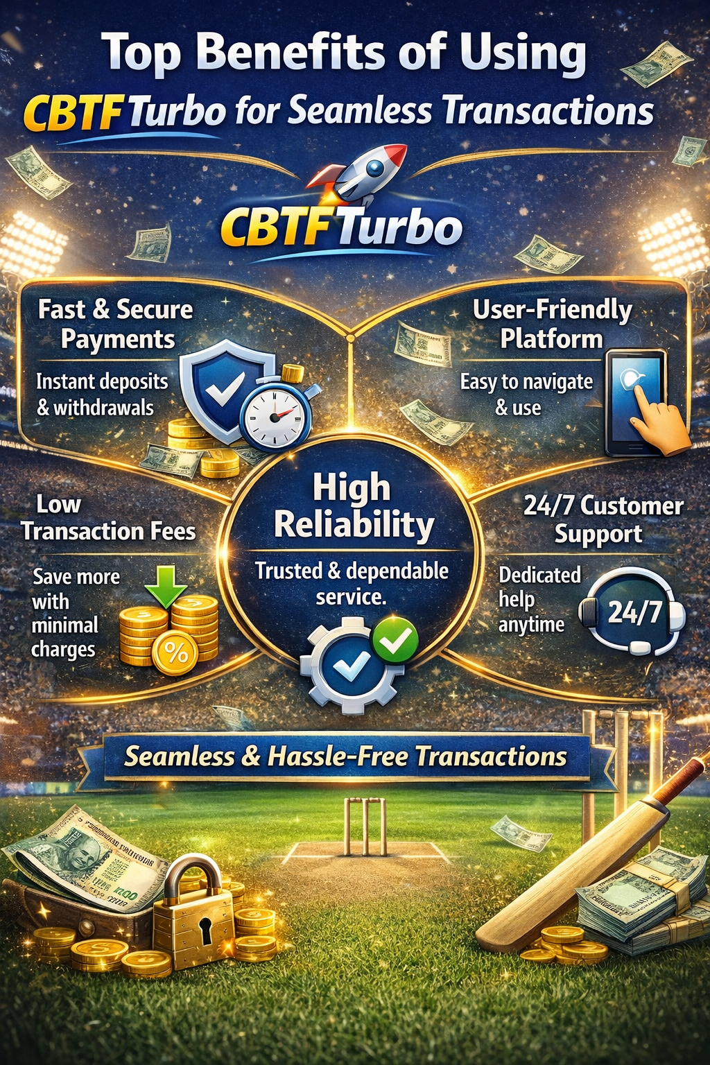 Top Benefits of Using CBTF Turbo for Seamless Transactions
