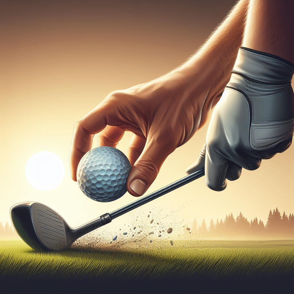 Pushing Golf Ball Right with Driver | by The golf hype | Medium