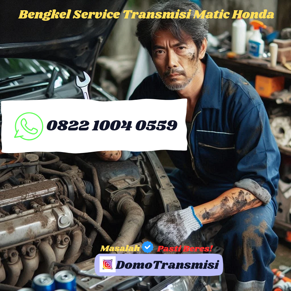 Ini Ahlinya Bengkel Service Mobil Toyota Matic Bintaro Terbaik | by ...
