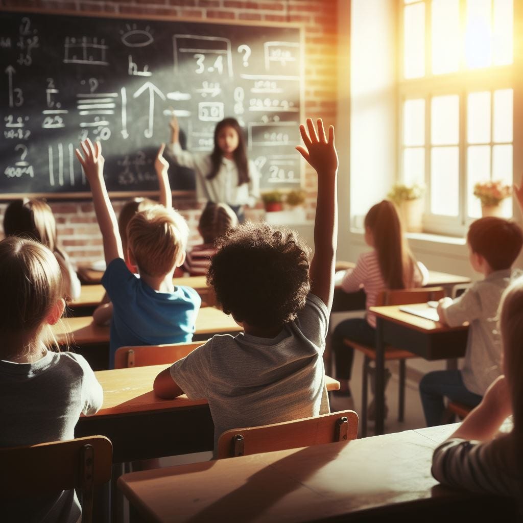 Combatting The Agony Of Answering Questions The Fear Of Raising Your