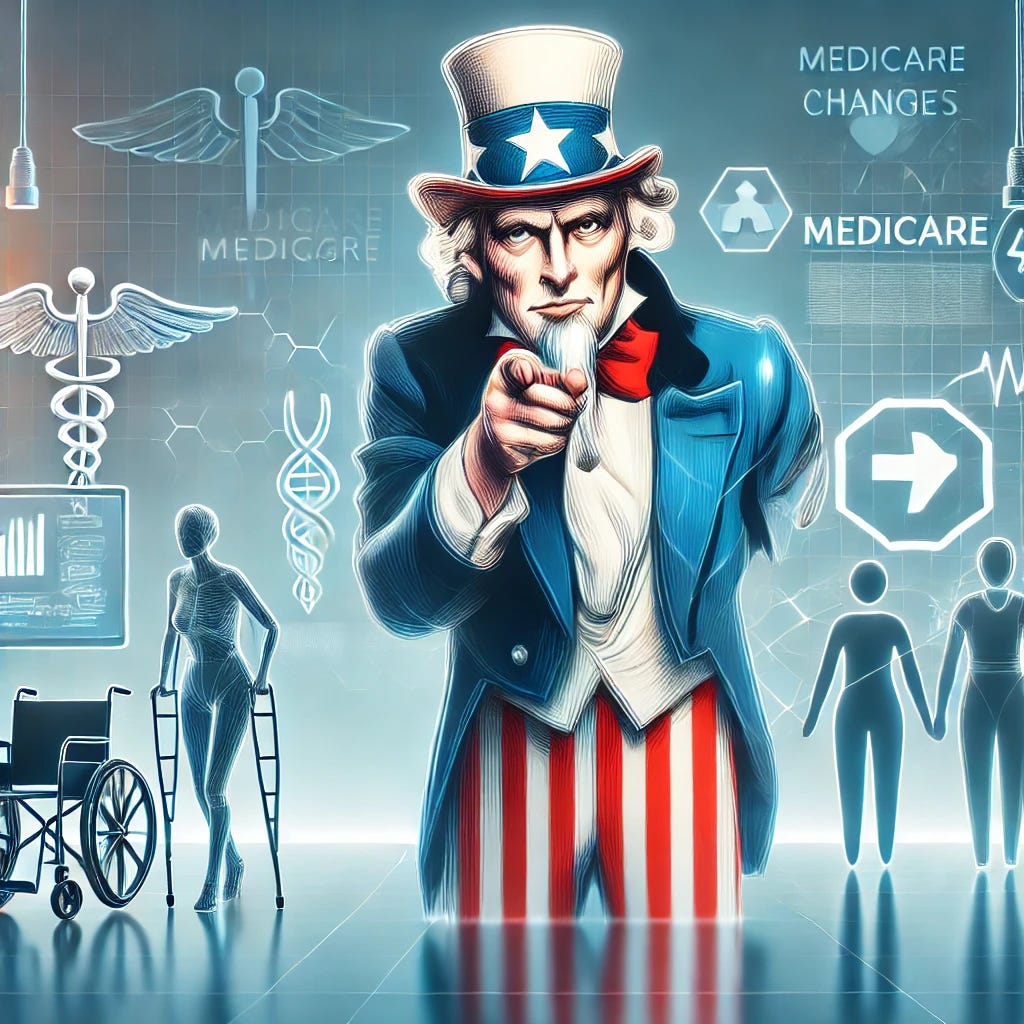 Unpacking the 2025 Medicare Advantage Final Rule A Closer Look at Key Changes by Eswar