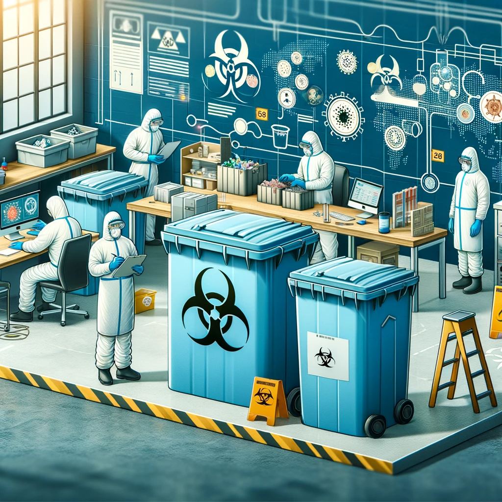 Infectious Waste Disposal in Chamblee, GA Ensuring Public Health and