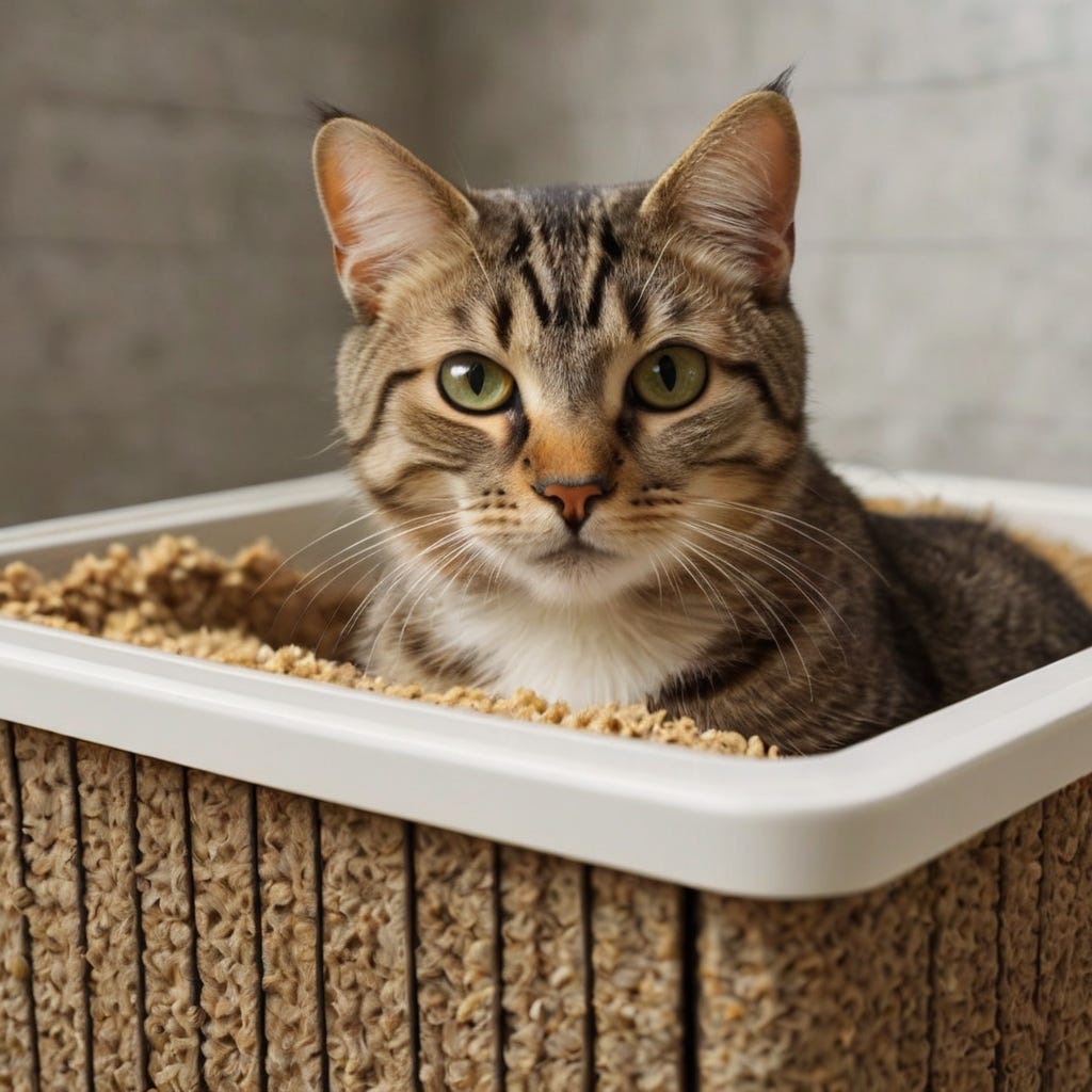 Litter Box Training for Cats Tips for Success 🐱🧼 by Fur.Whiskers