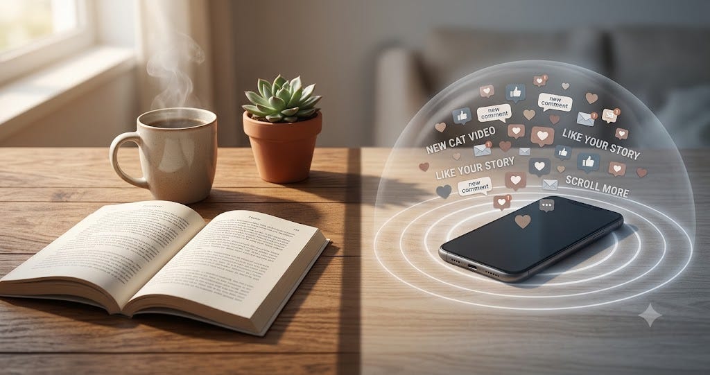 Ecco perché devi iniziare subito una dieta digitale