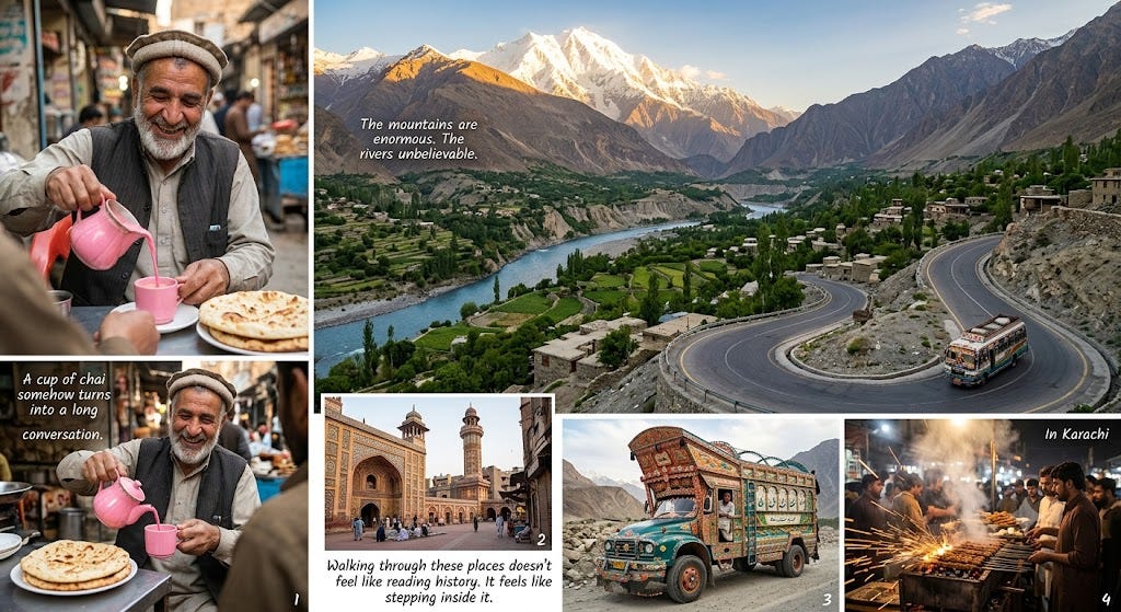 I Didn’t Expect Pakistan to Become One of My Favorite Places