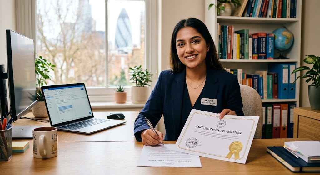 Certified English Translation Services FAQ: Everything You Need to Know.
