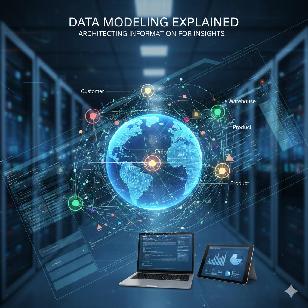 5 Advanced Data Modelling Techniques Every Data Analyst Must Learn