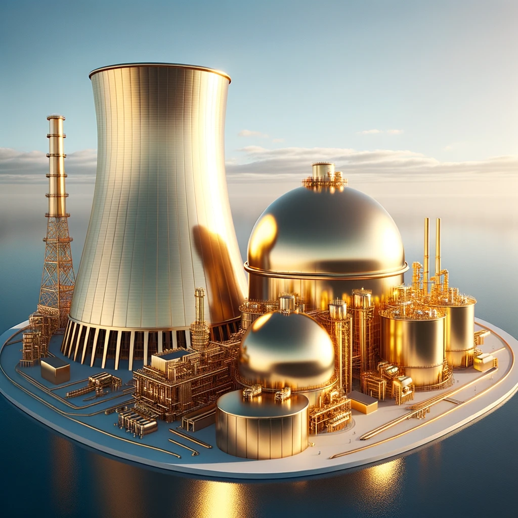 Why nuclear power plants are not too expensive. by Roel Millenaar