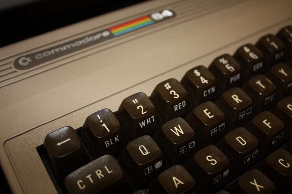 A guide to get you started with c64 development