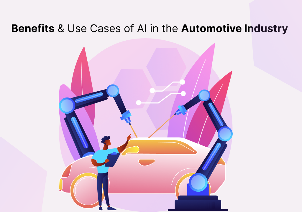 Benefits & Use Cases of AI in the Automotive Industry | by Mark Smith ...