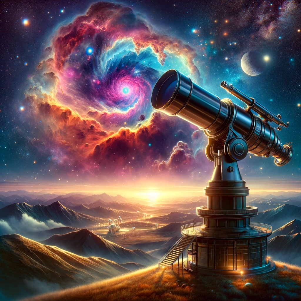 How Do Telescopes Look Back In Time Peeking into the Cosmic Past by