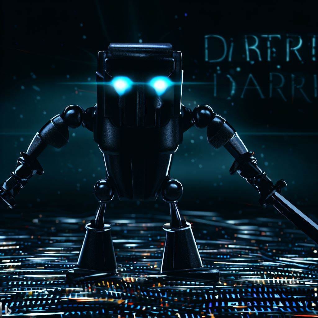 Darkbert AI: The Powerful Weapon to Combat Cyber Crimes Trained on the Dark  Web | by Hariom | Medium