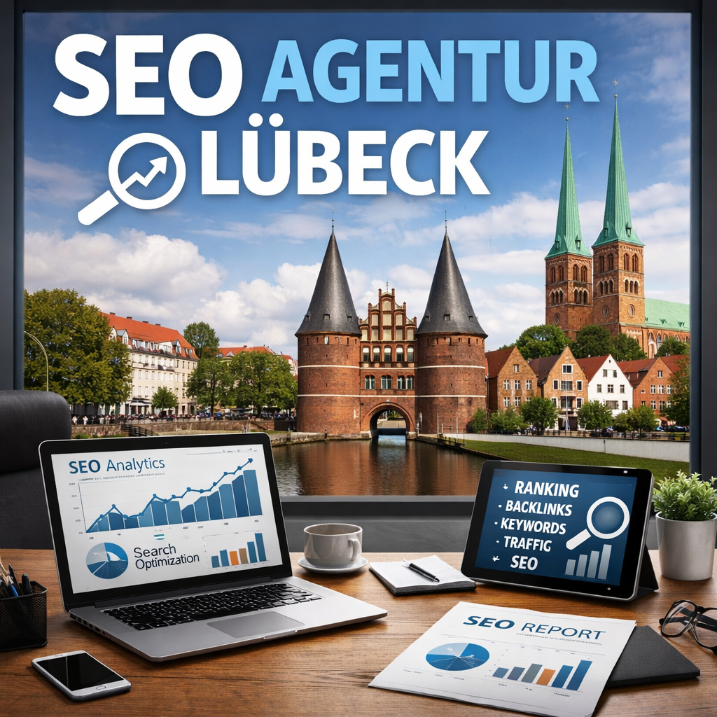 Seo Agentur Lübeck: So steigern Sie Sichtbarkeit, Rankings & Umsatz online