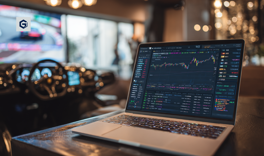 Risk Sentiment Barometer: When VIX and Bitcoin Stop Moving Together — Garanteus Asset Management