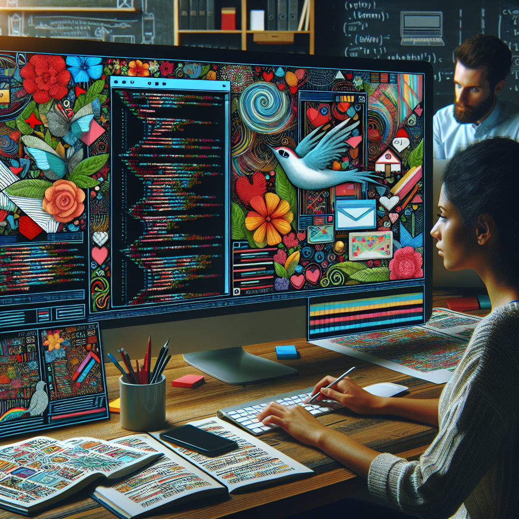 Using HTML and CSS to Create Stunning Email Designs | by Denis Bélanger ...