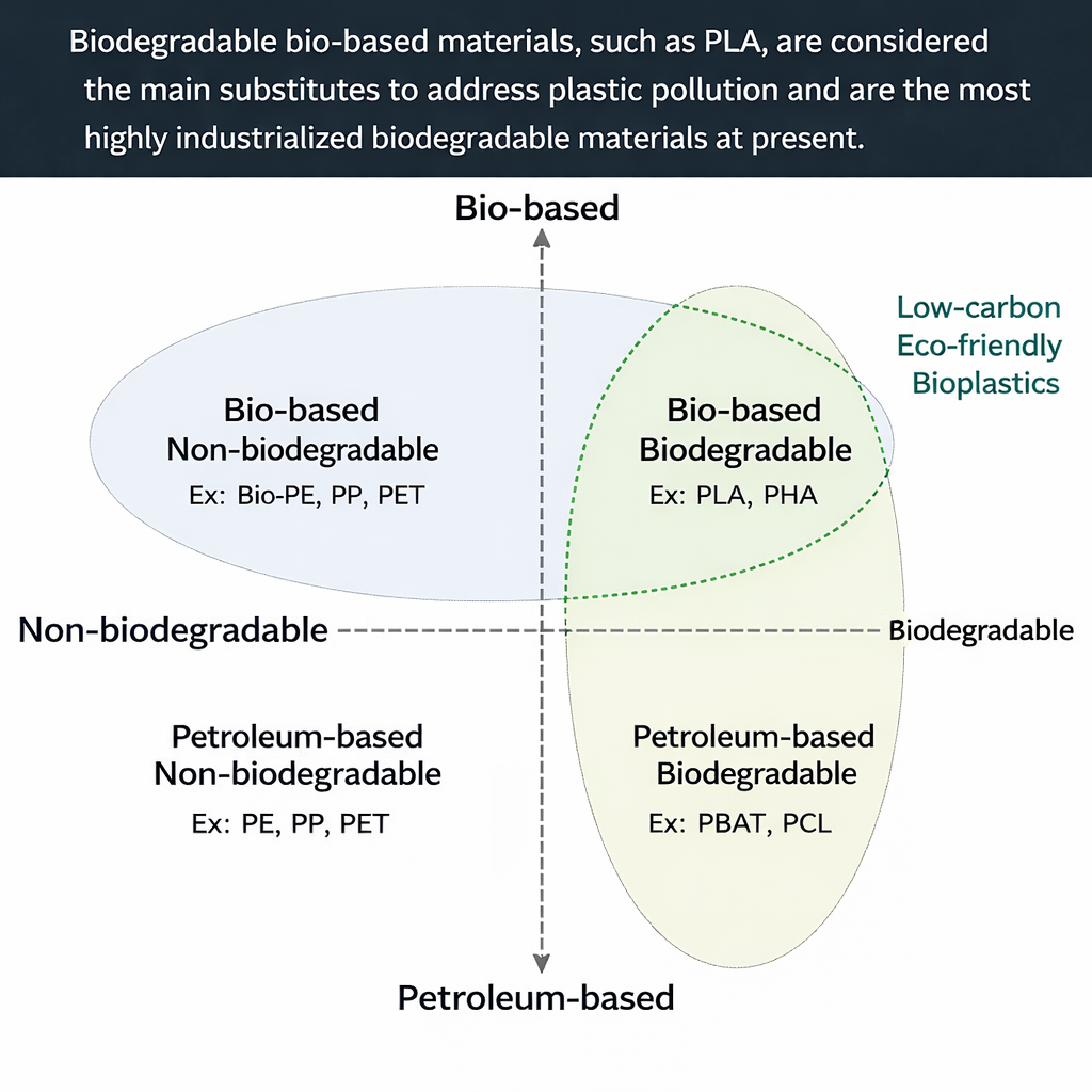 Can PLA Really Solve Plastic Pollution? A Practical Perspective