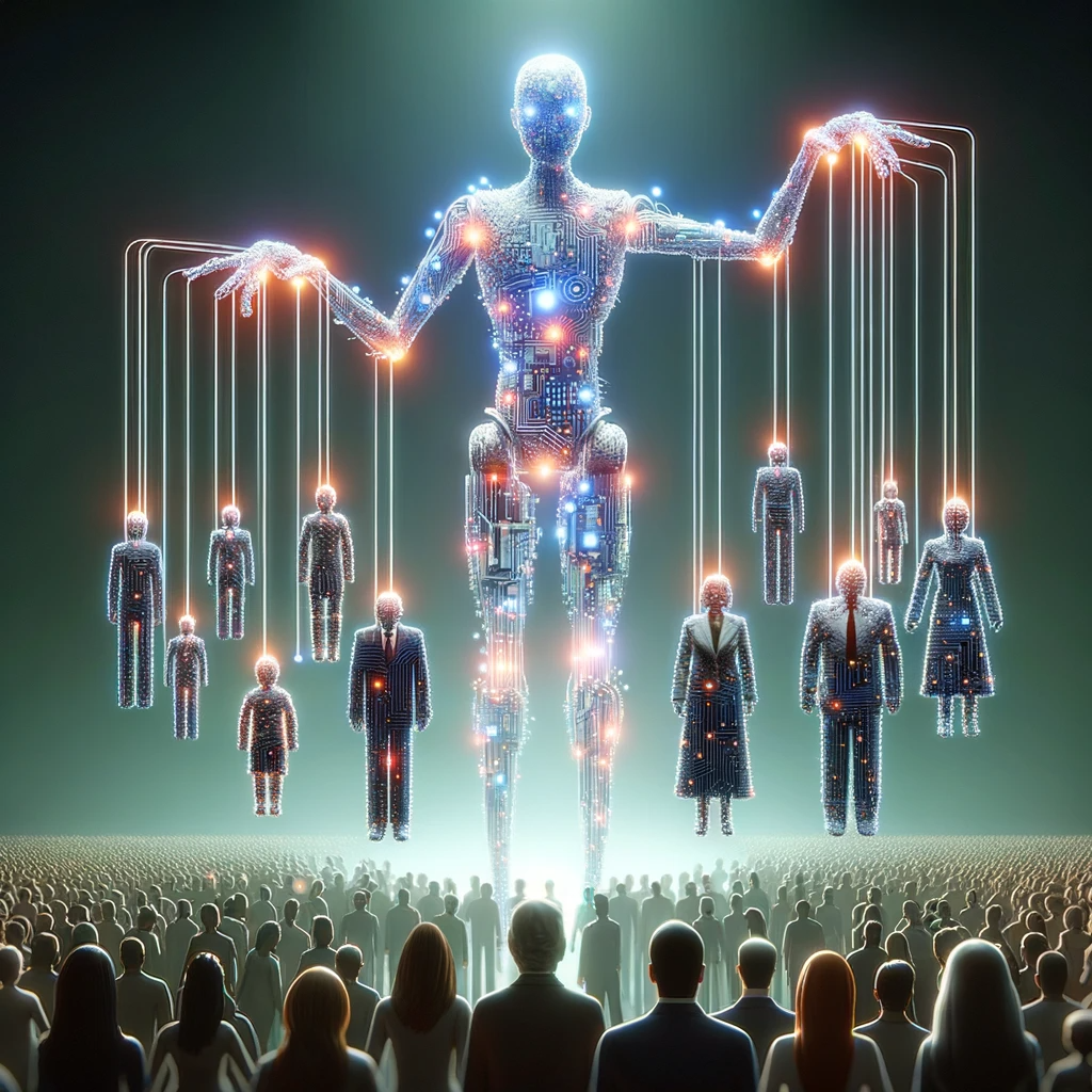 Inteligencia Artificial: Revolucionando las Estrategias de Campañas Políticas