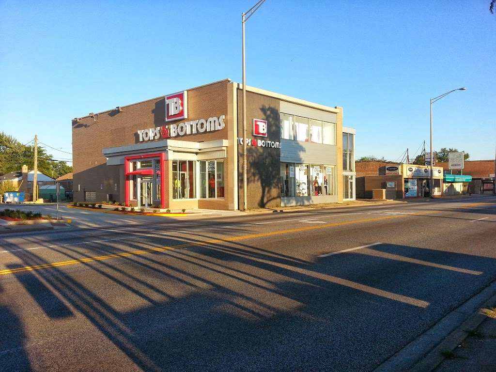 Tops and Bottoms USA: A Legacy of Style and Quality in Chicago | by ...
