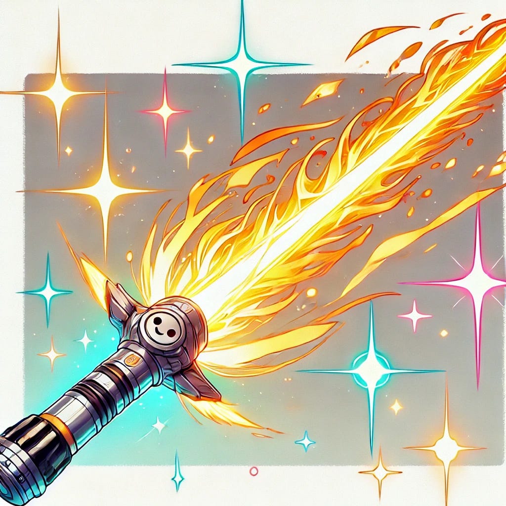 Proof Over Opinions: Designing with Newton’s Flaming Laser Sword | by