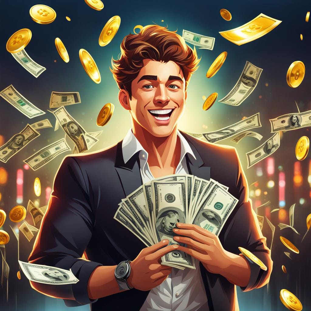 The Ultimate Guide to Making Money Online for Beginners” Section
