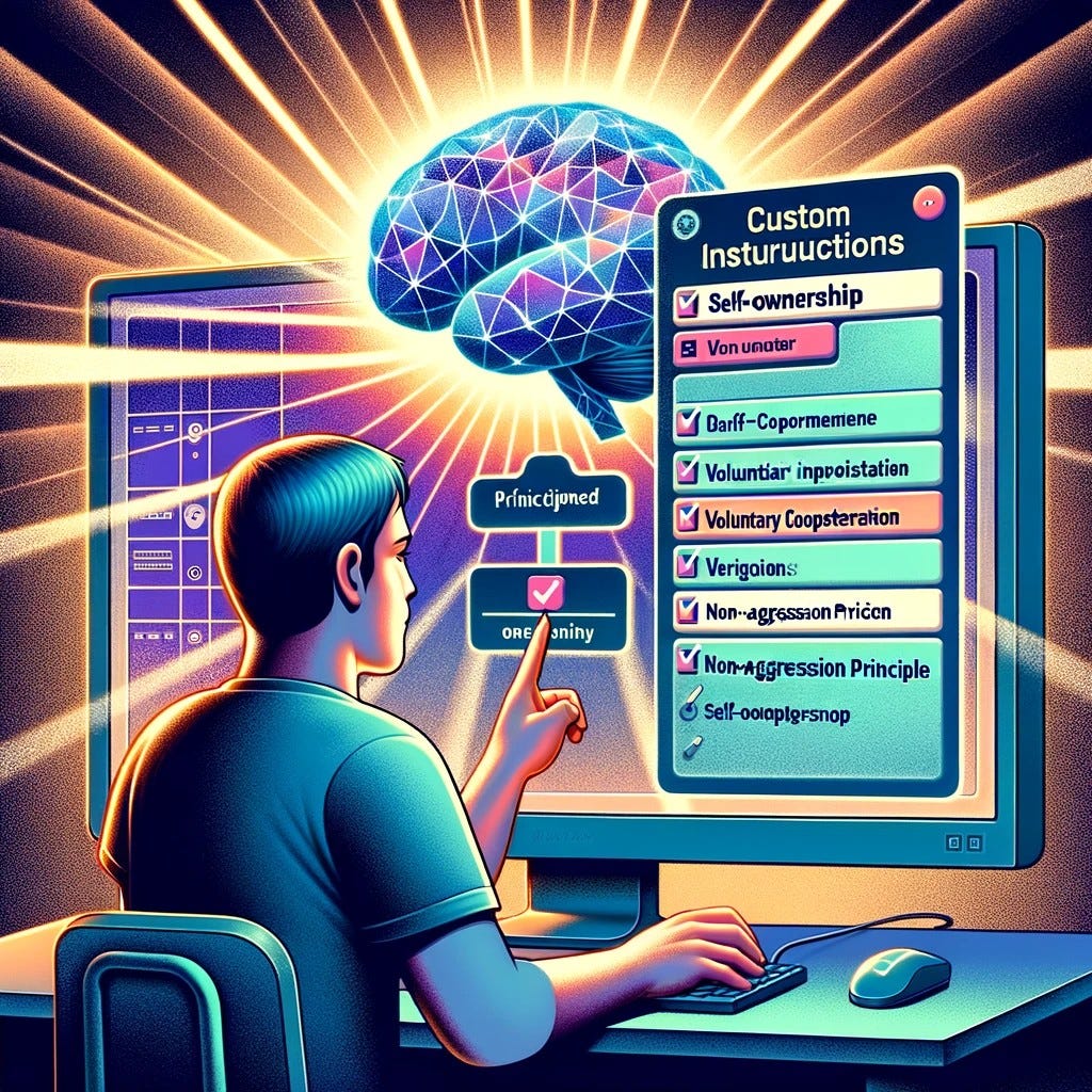 Navigating the Digital Landscape: Enhancing Custom Instructions for 