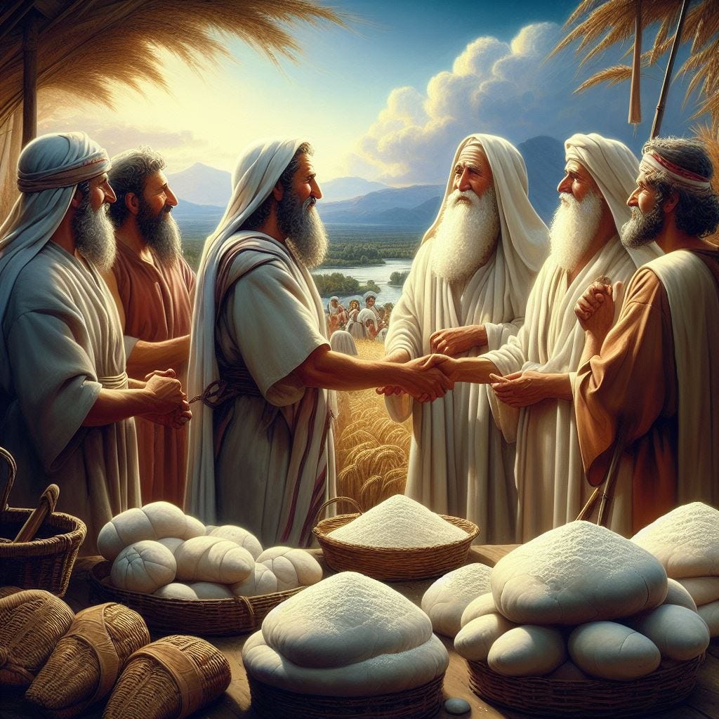 Bible Study Genesis 18 Introduction By Daniel Coulter Medium