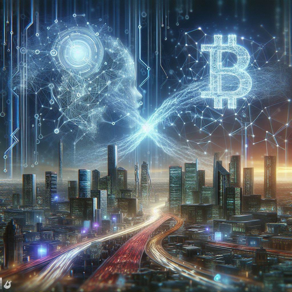 The Rise of AI Crypto: Brave New World or Ethical Maze? | by Thomas James  Hogan | Medium