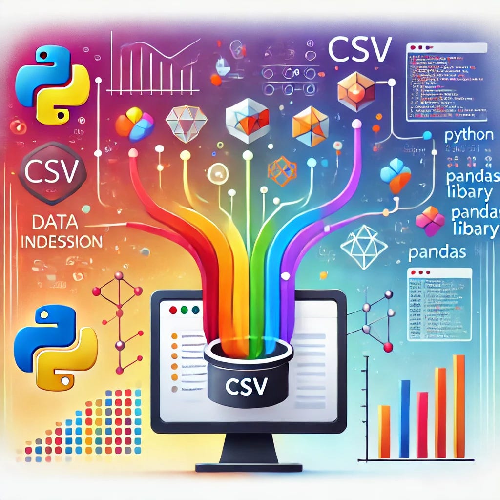 🚀 Day 12: Working with CSV Files: The Foundation of Data Ingestion | by ...