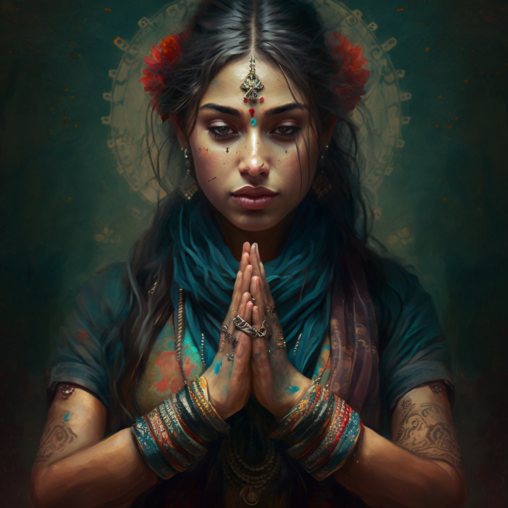Namaste