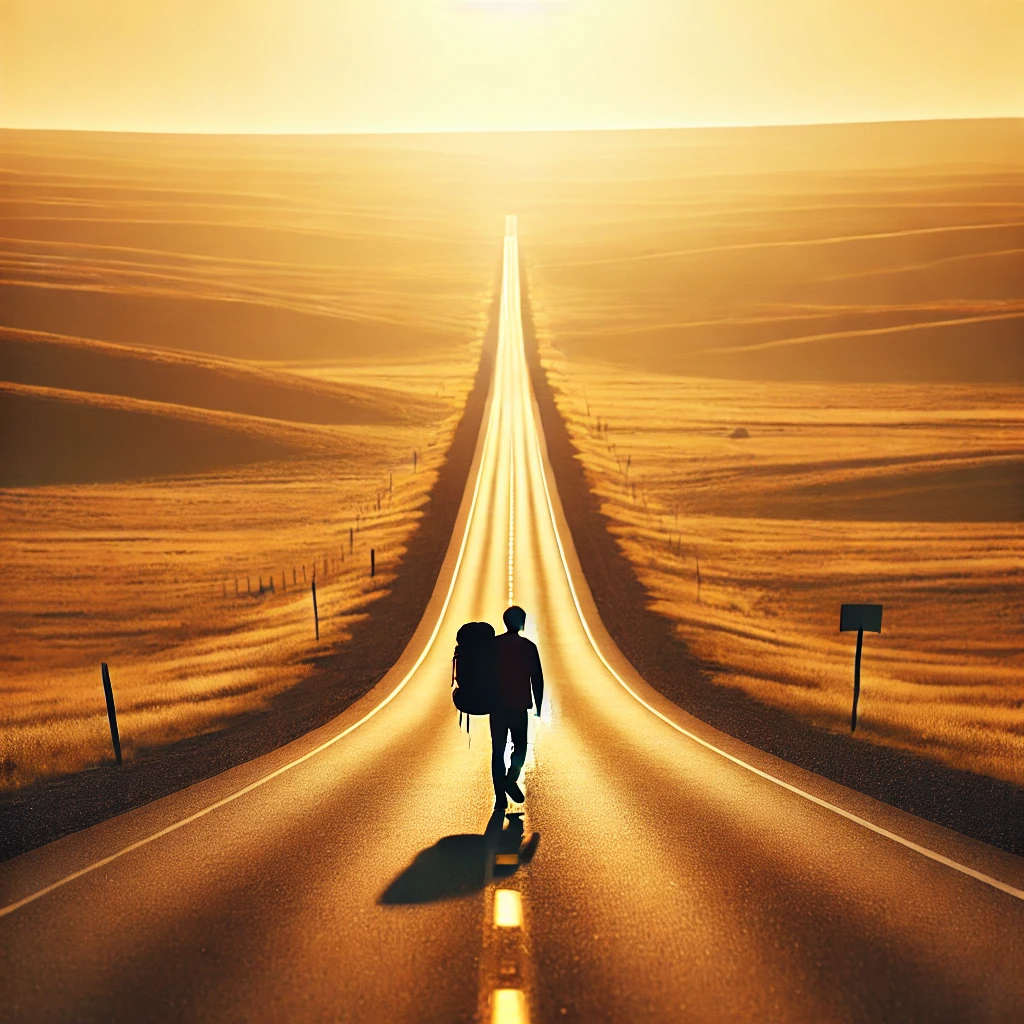 what happened on the road road left travelers forever changed