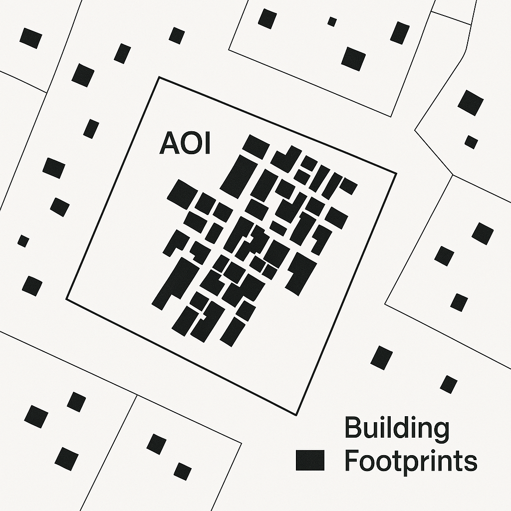 Extracting Building Footprints from Google Open Buildings with Python ...