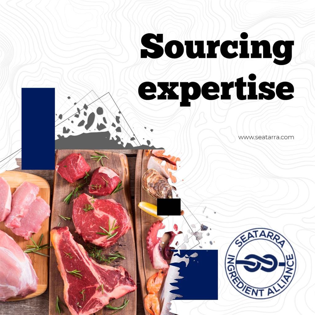 Venison Meal Seatarra Ingredient Alliance Medium