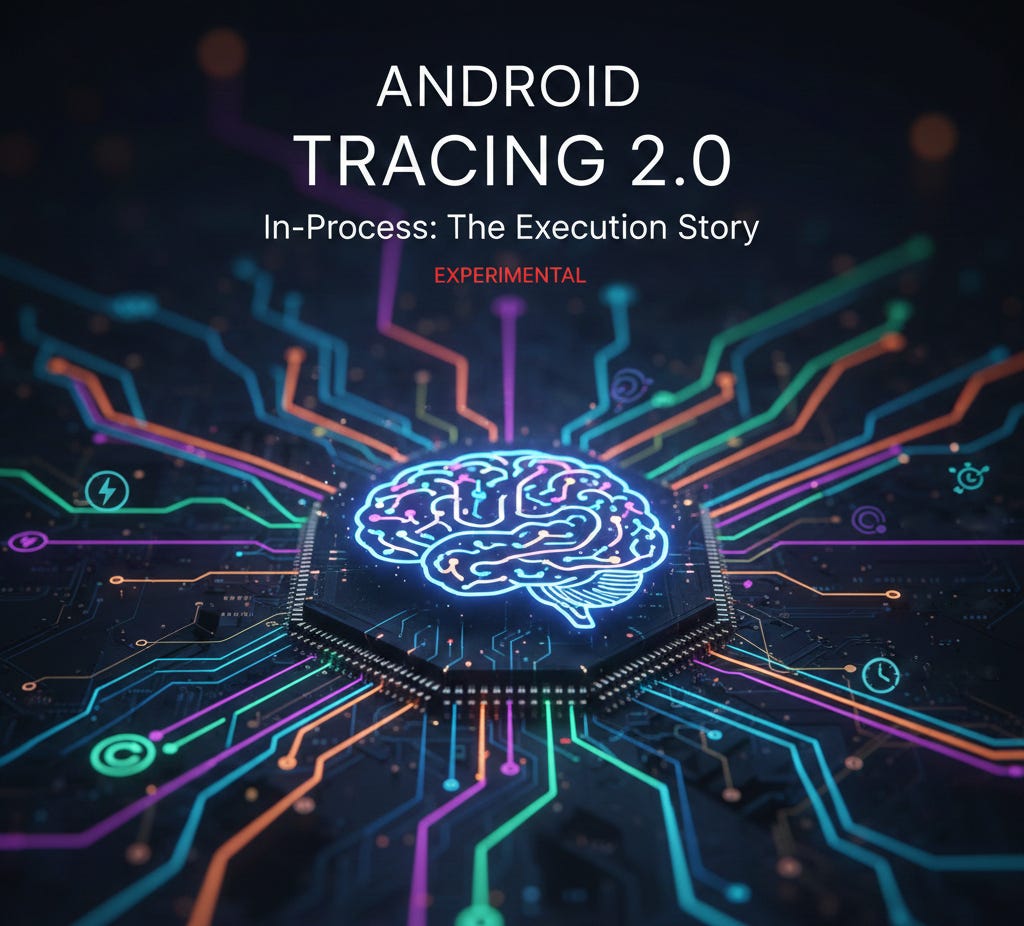 Android Tracing 2.0: Master In-Process Profiling | Stackademic