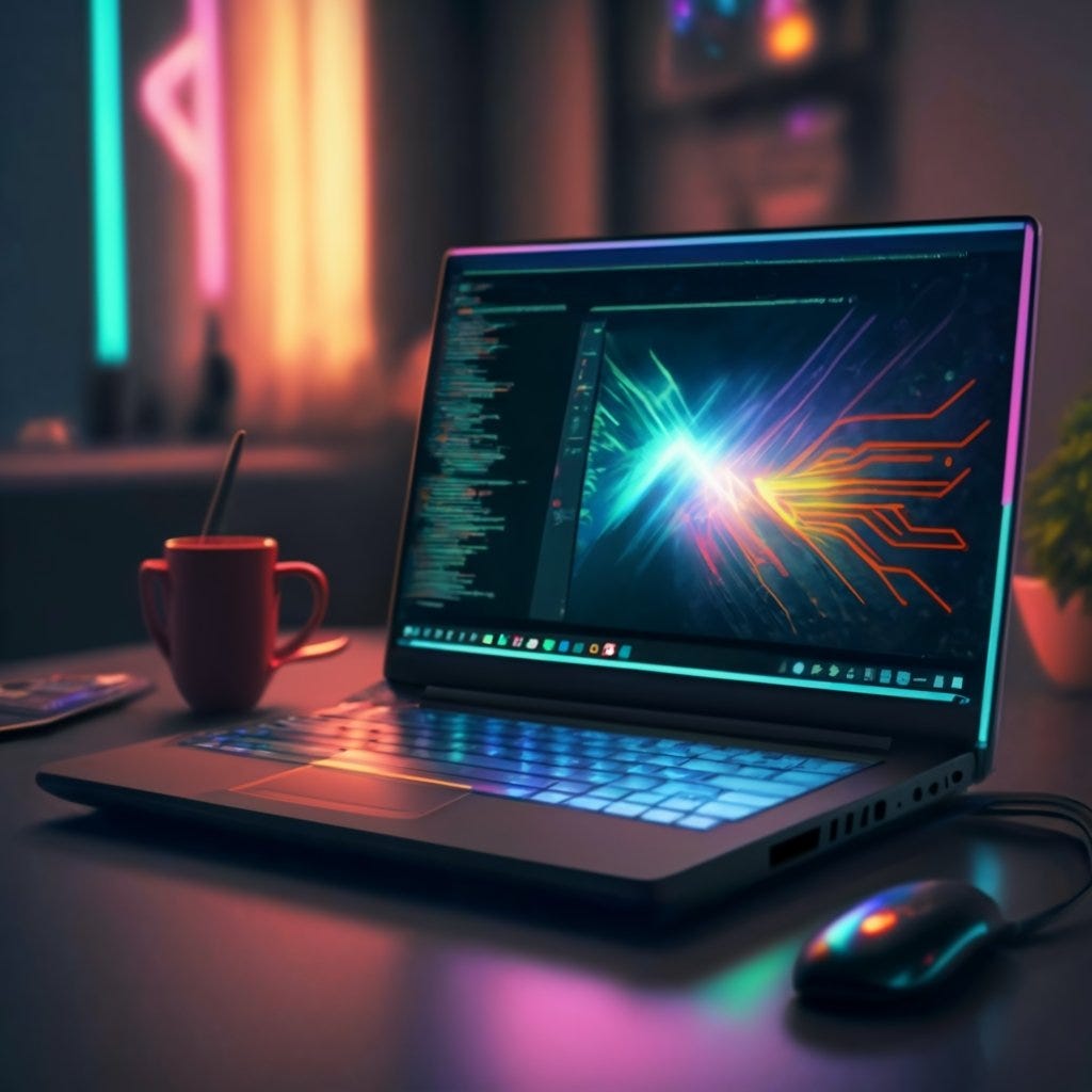 Are gaming laptops good for programming? | by Gaming Laps | Medium