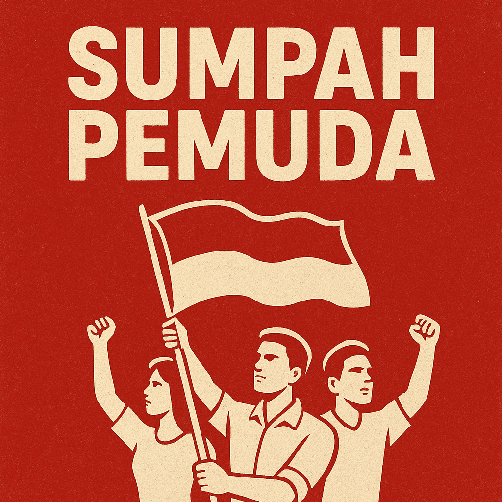 Makna Sumpah Pemuda dan Ikrar Pemuda