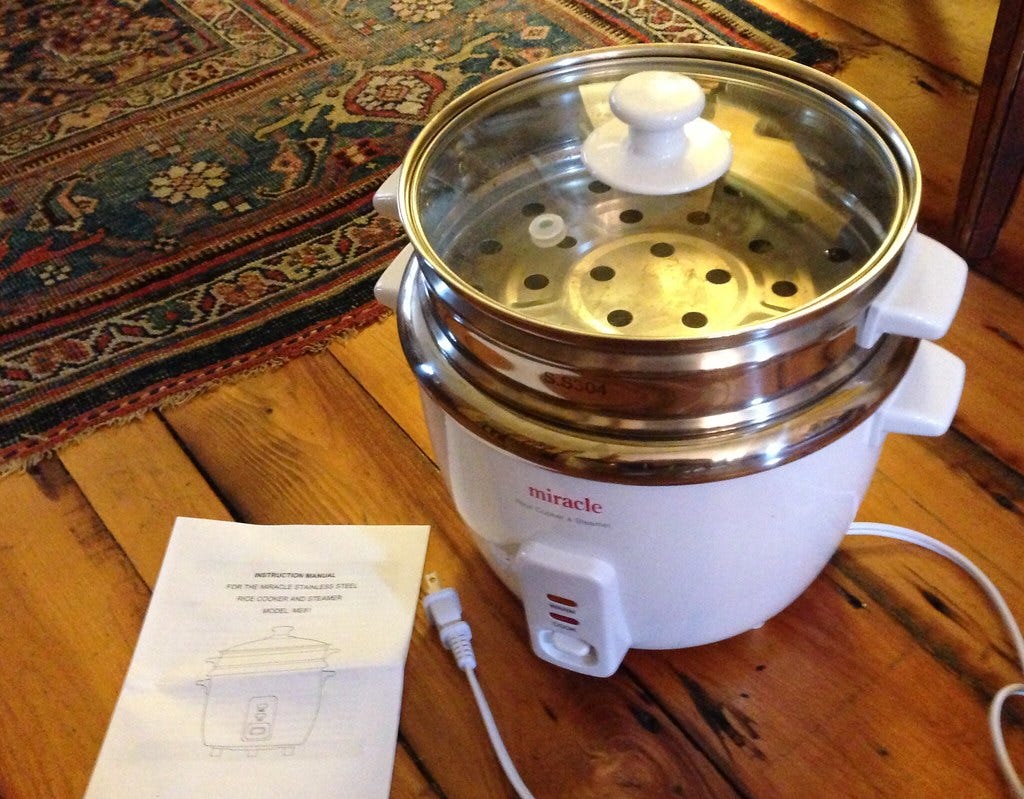 Oster Rice Cooker Instructions