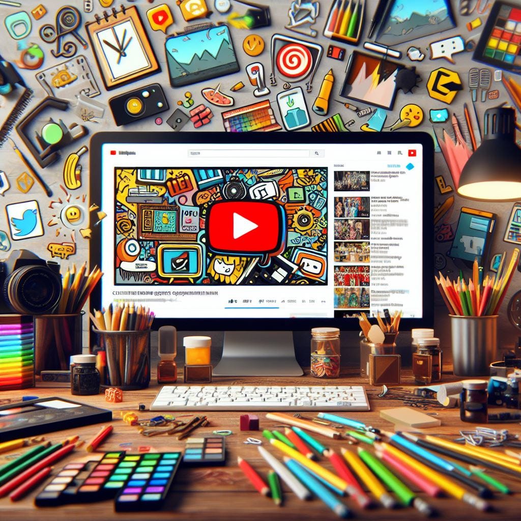 Mastering YouTube thumbnail. Best practices. A guide for content