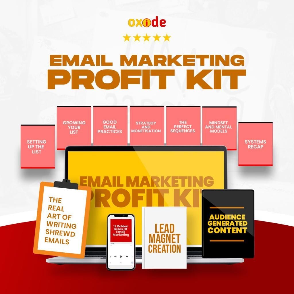 Mastering the Art of Email Marketing: A Blueprint for Consistent $200 ...