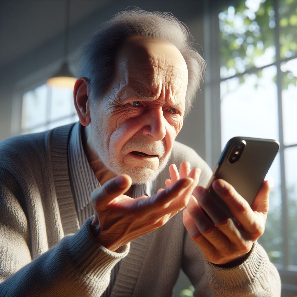 Designing for older adults — UX challenges. | by Yasasi Rajapakse ...