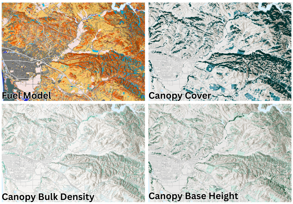 Urban Fuelscapes: The Missing Link in Wildfire Risk Modeling