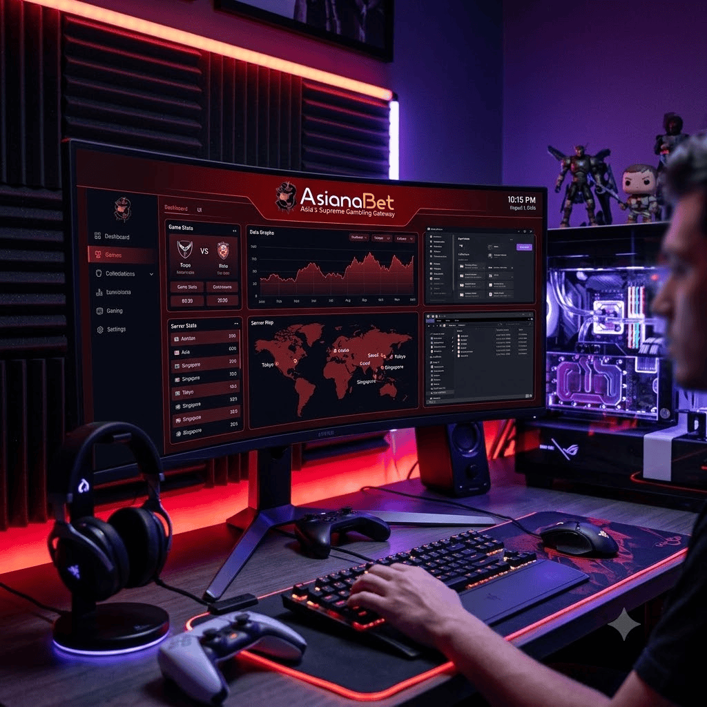 Panduan Lengkap dan Cara Asianabet Daftar untuk Akses Platform Game Online