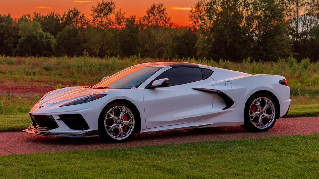 So, What’s the Deal with the Corvette?