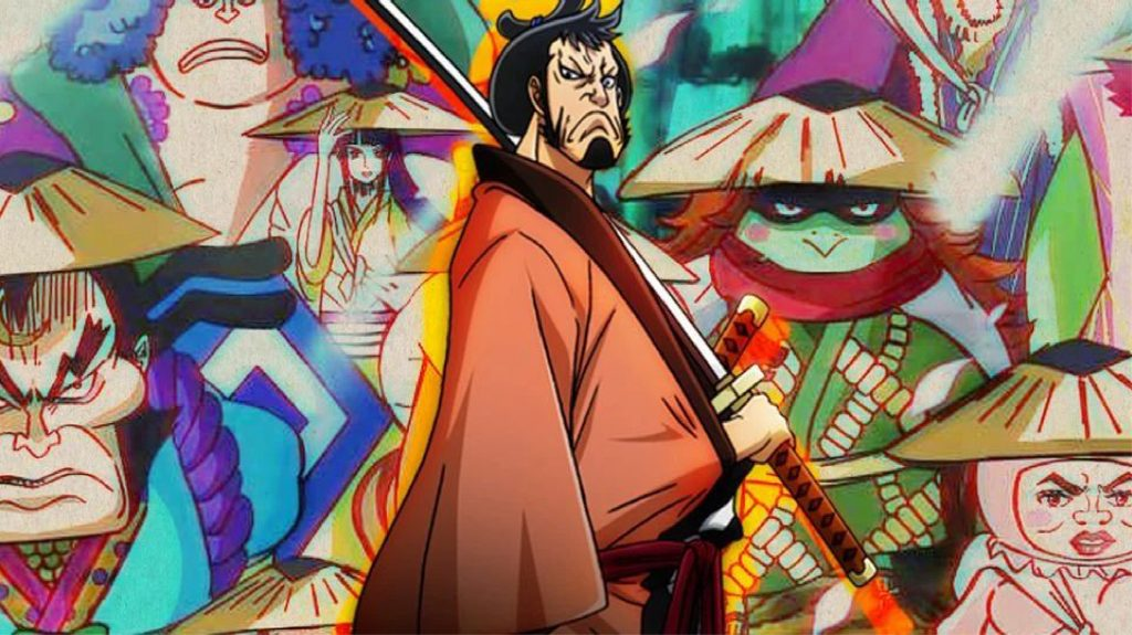 One Piece: 10 Things You Didn't Know About Kozuki Oden