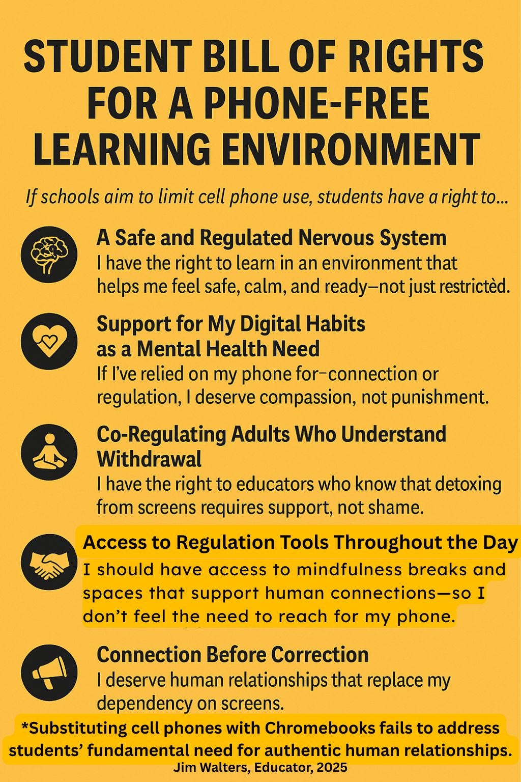 Why Schools Need Research-Based Cell Phone Boundaries — Not Just Bans