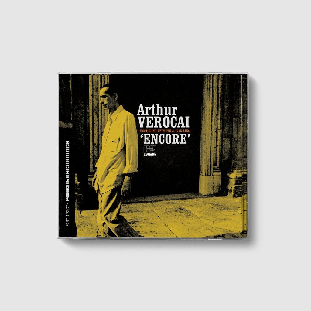 Arthur Verocai — ‘Encore’