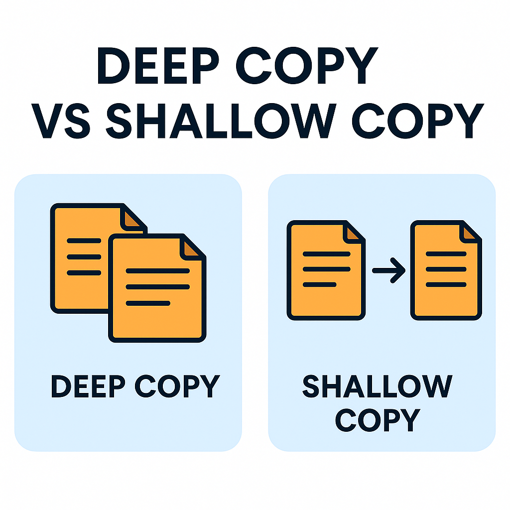🔄 Deep Copy vs Shallow Copy in JavaScript: Explained Simply | by ...