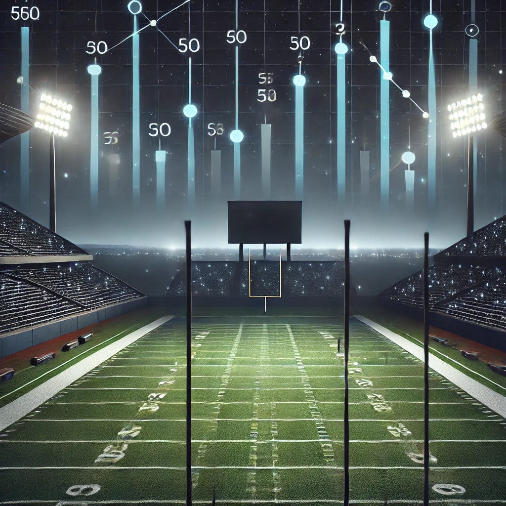 The Race for College Football Conference Supremacy: A Cross-Country ...