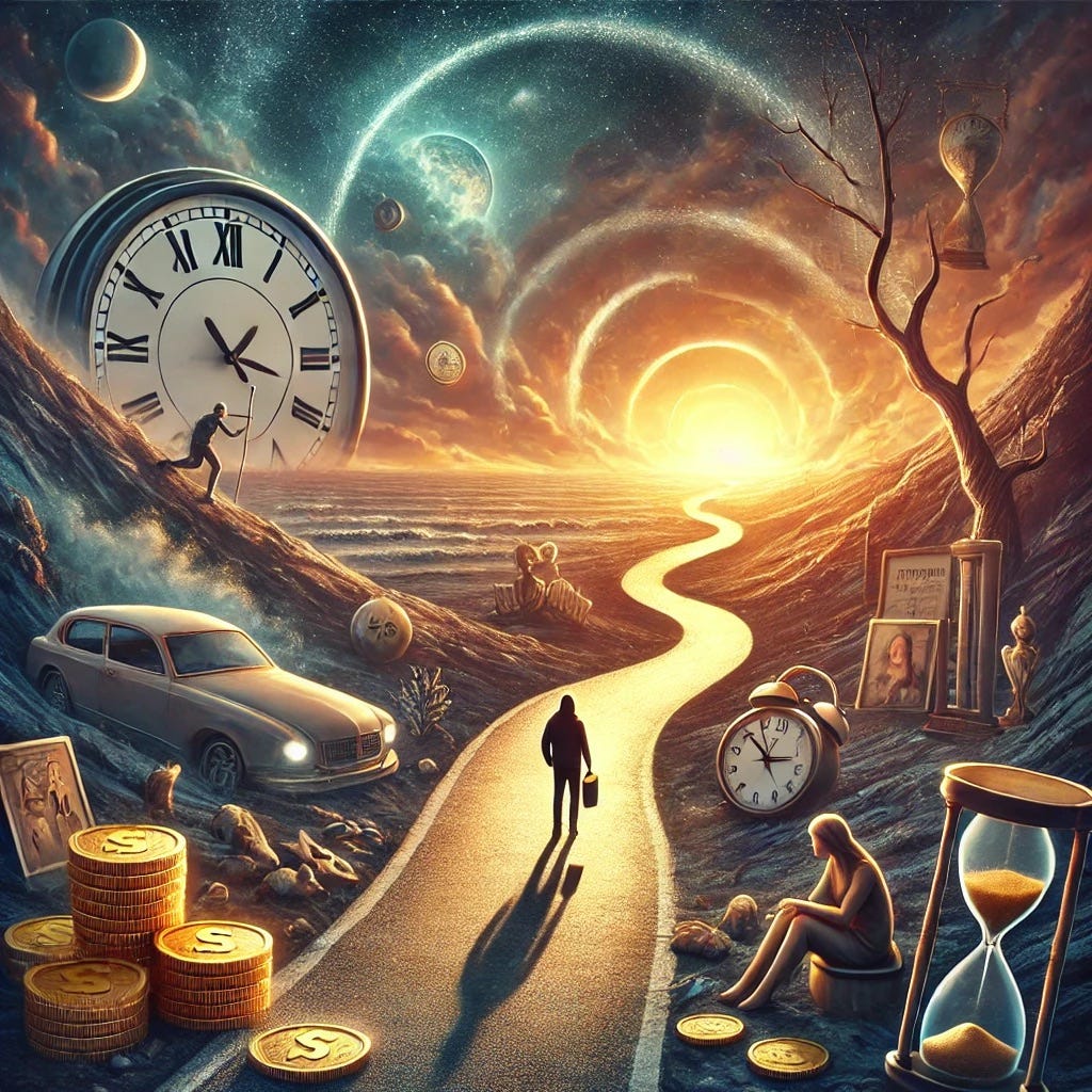Return on Investment for Dreams — Is There Such a Thing?